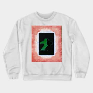 Meep Solo In Carbonite: Special Edition Zomb 7 Crewneck Sweatshirt